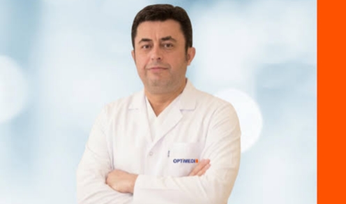 Dr. Akbiyik has started in Optimed 