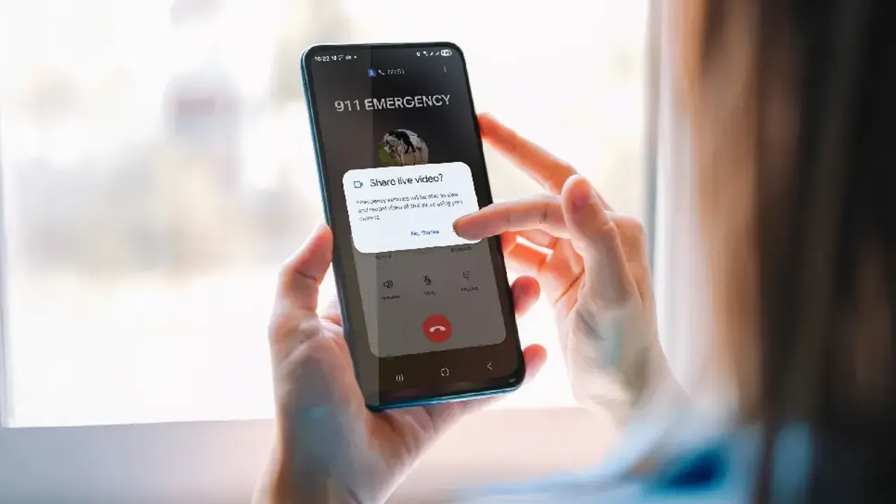 Almanya’da Android telefonlara acil durumda canlı video özelliği geldi