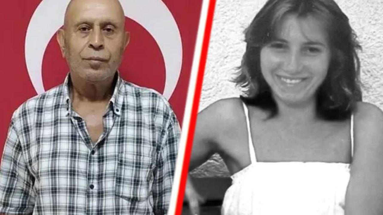 Almanya’da sevgilisini öldüren Türk, 41 yıl sonra Hatay’da yakalandı
