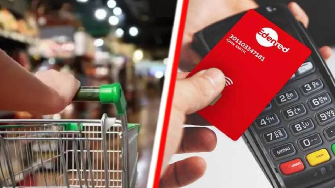 Belçika’da çalışanların kullandığı yemek çeklerine zam geliyor