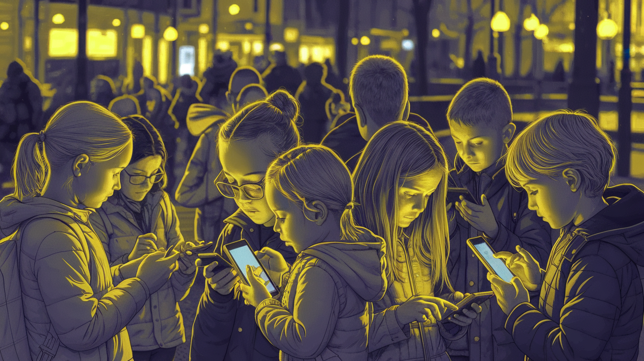 Büyük çoğunluk 16 yaş altına sosyal medya yasağı istiyor