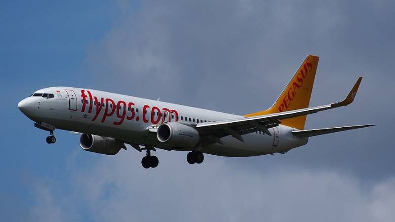 Hollanda’da engelli Türk yolcu Pegasus uçağına alınmadı