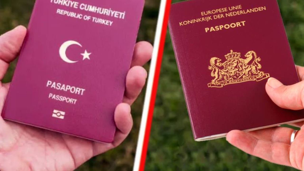 Hollanda’da GL-PvdA ve D66’dan çifte vatandaşlık için yasa teklifi