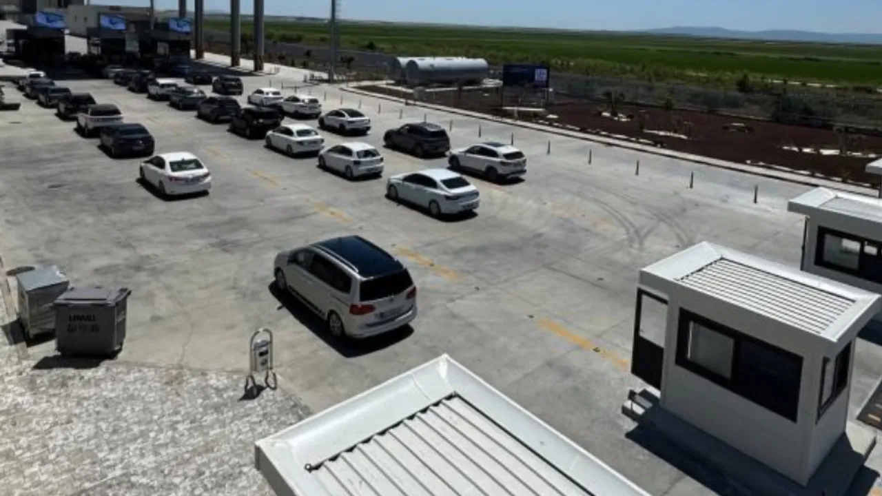 İpsala Sınır Kapısı yaz sezonuna hazır, peronlar artırıldı