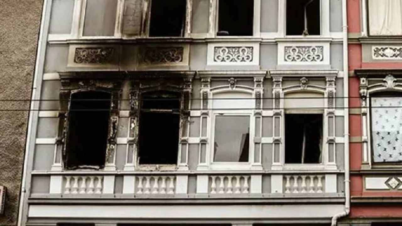 Solingen’de 4 Türk’ün ölümüne neden olan sanığa müebbet hapis cezası